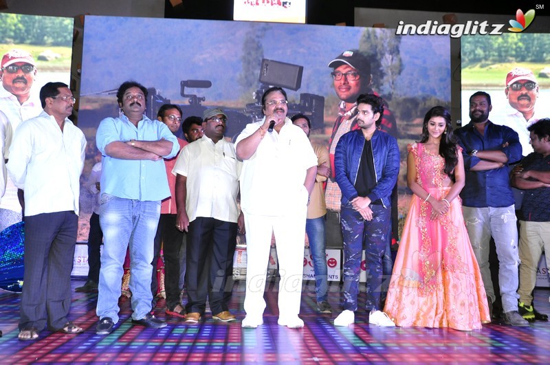 'Right Right' Audio Launch