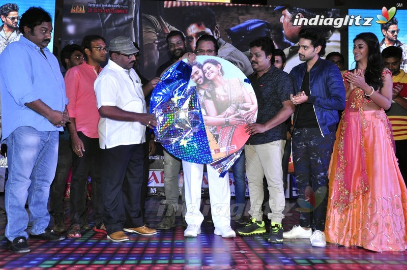 'Right Right' Audio Launch