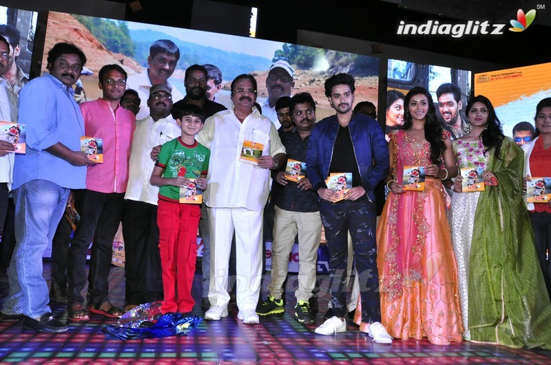 'Right Right' Audio Launch