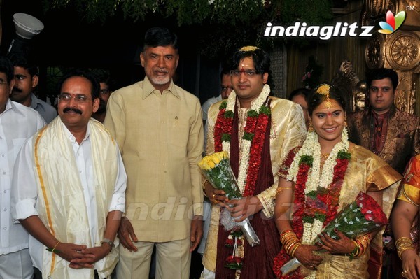 Raasi Movies Narasimha Rao's Daughter Wedding