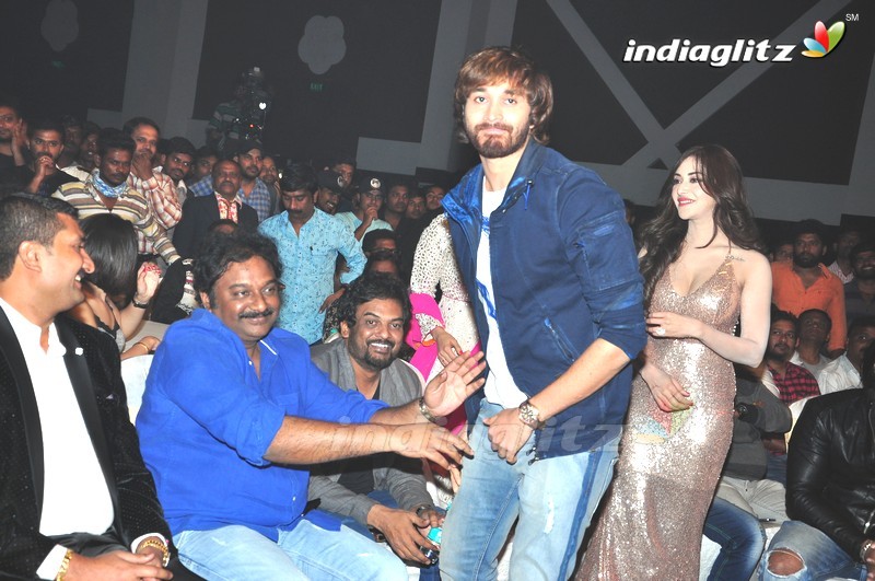 'Rogue' Audio Launch (Set-3)