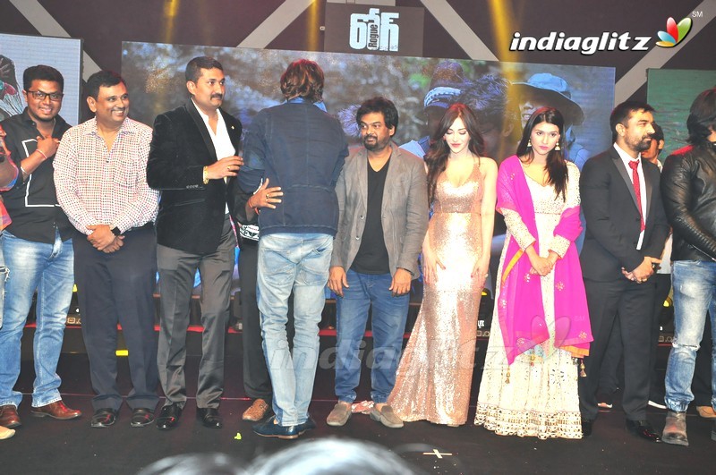 'Rogue' Audio Launch (Set-3)