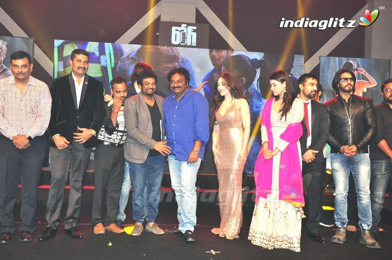 'Rogue' Audio Launch (Set-3)