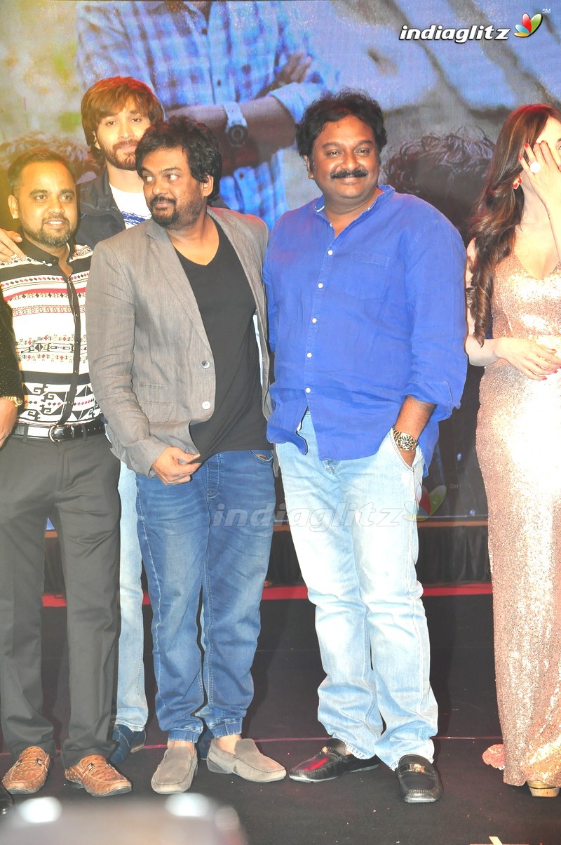 'Rogue' Audio Launch (Set-3)