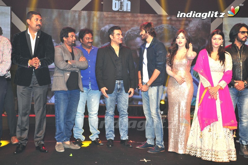 'Rogue' Audio Launch (Set-3)