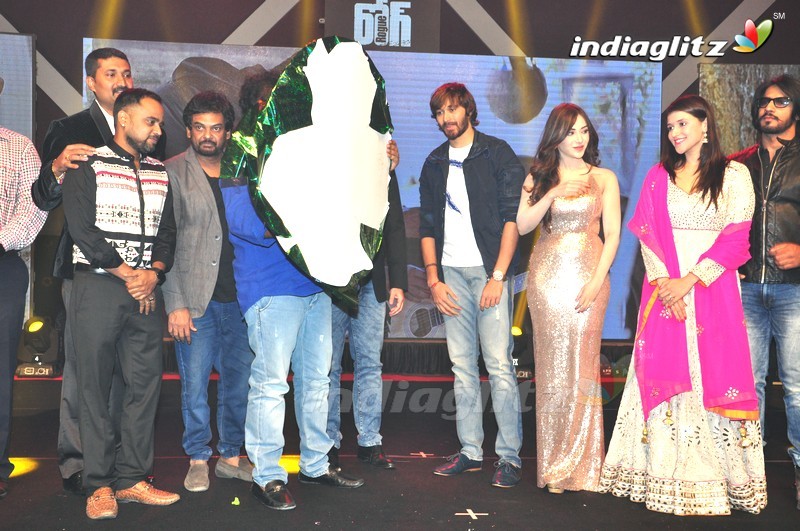 'Rogue' Audio Launch (Set-3)