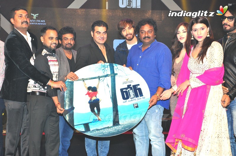 'Rogue' Audio Launch (Set-3)