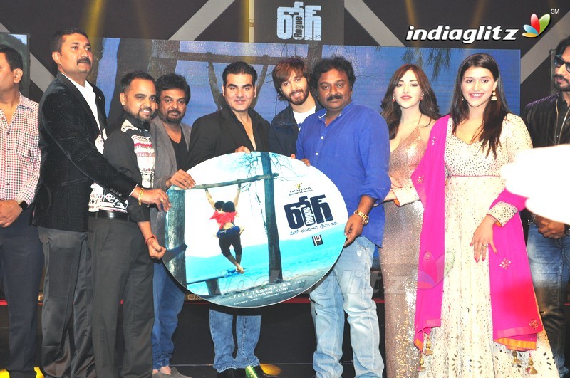 'Rogue' Audio Launch (Set-3)