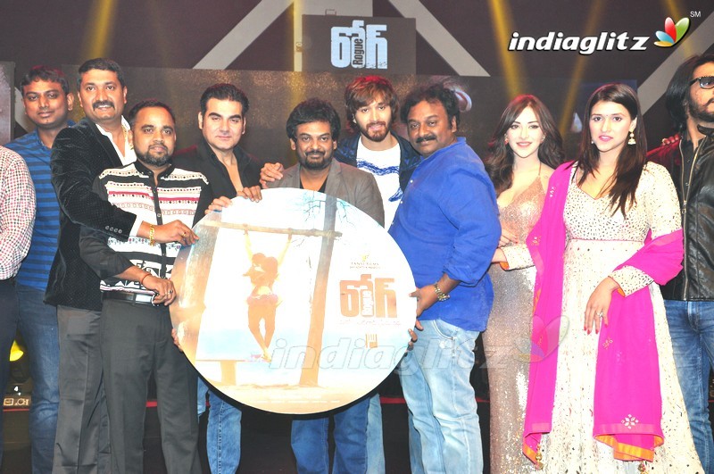 'Rogue' Audio Launch (Set-3)