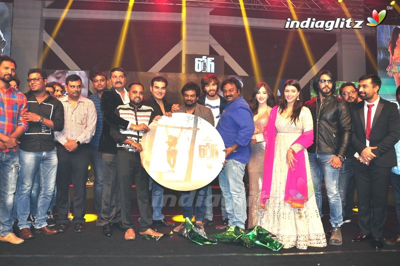 'Rogue' Audio Launch (Set-3)