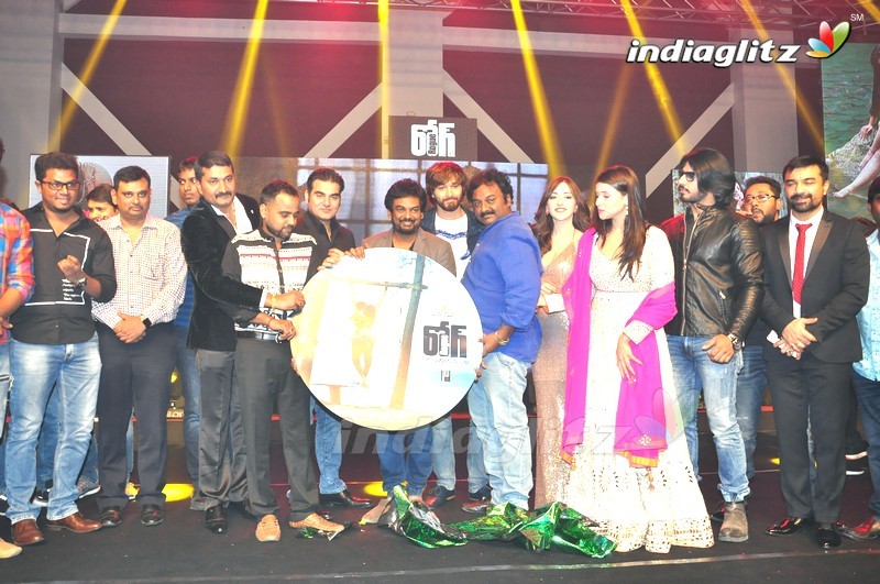 'Rogue' Audio Launch (Set-3)