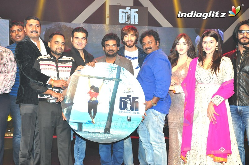 'Rogue' Audio Launch (Set-3)