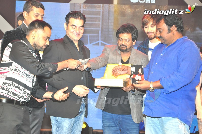 'Rogue' Audio Launch (Set-3)