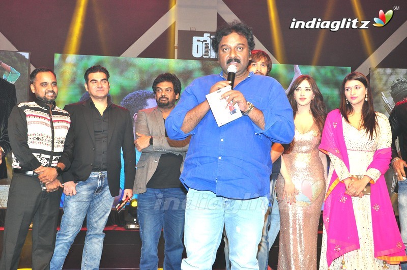 'Rogue' Audio Launch (Set-3)