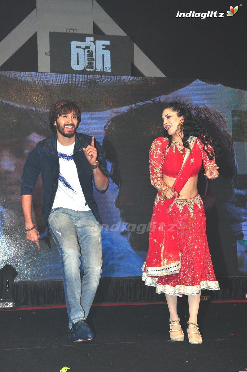 'Rogue' Audio Launch (Set-3)