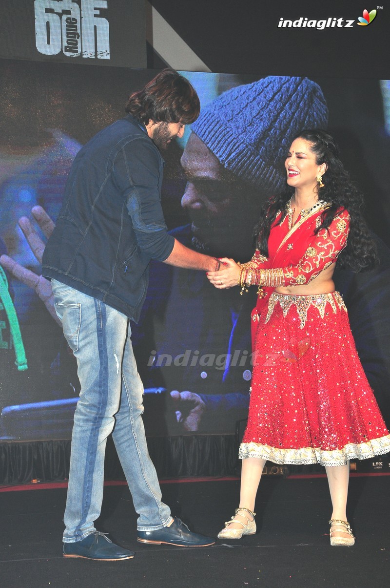 'Rogue' Audio Launch (Set-3)