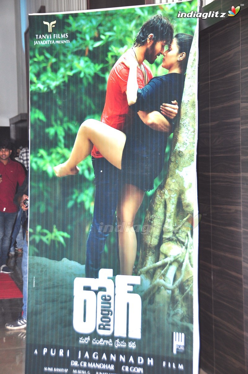 'Rogue' Audio Launch (Set-1)