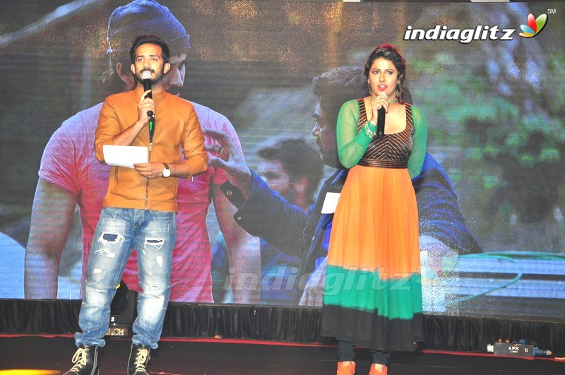 'Rogue' Audio Launch (Set-1)