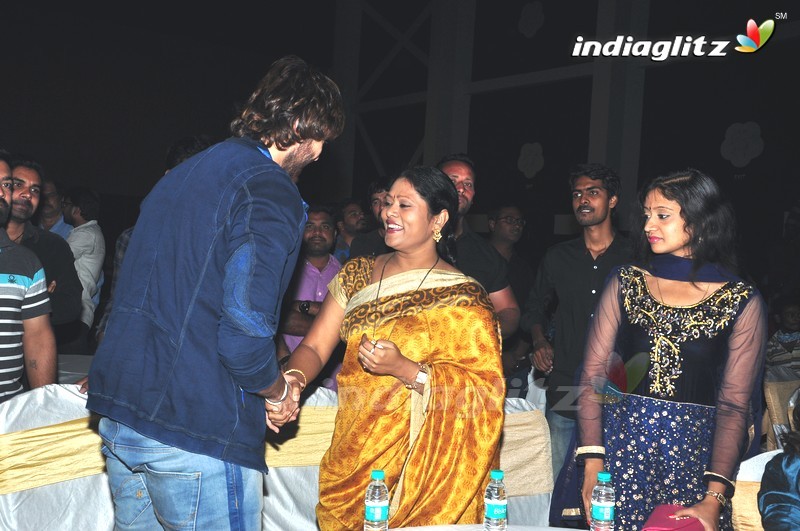 'Rogue' Audio Launch (Set-1)