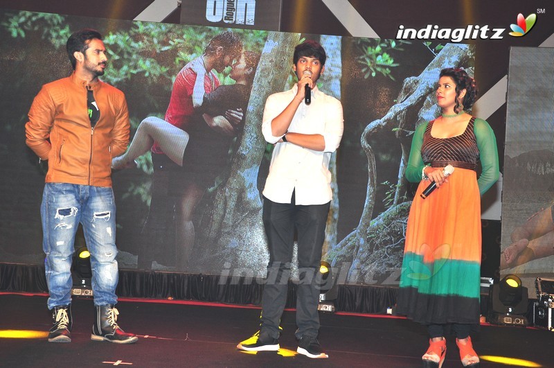 'Rogue' Audio Launch (Set-1)