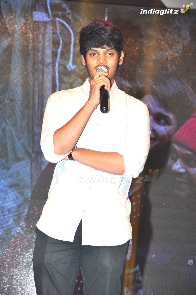 'Rogue' Audio Launch (Set-1)