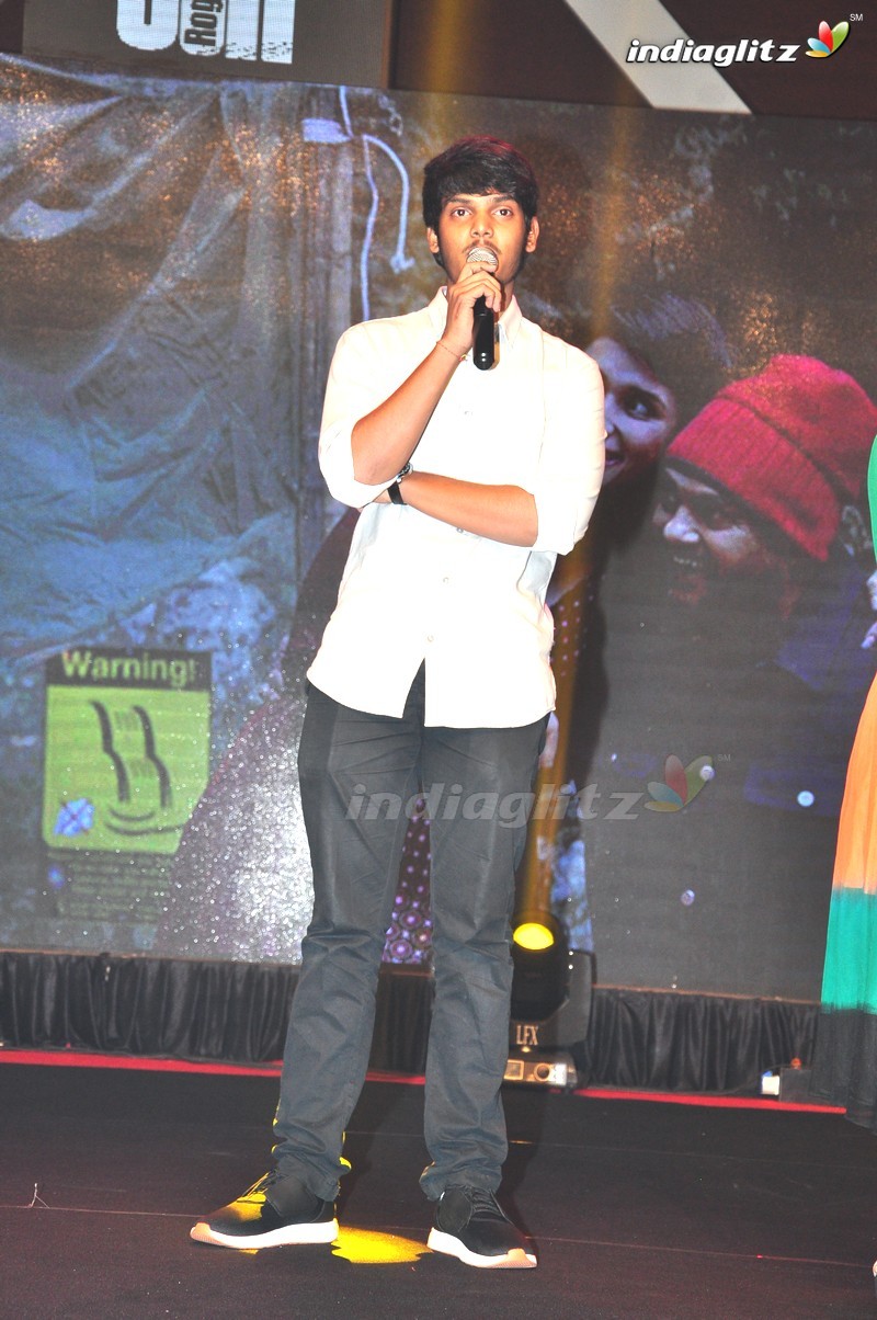 'Rogue' Audio Launch (Set-1)