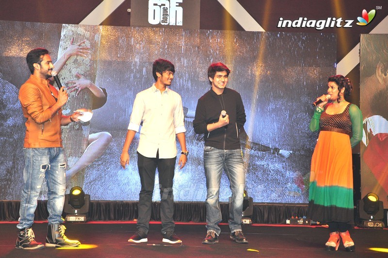 'Rogue' Audio Launch (Set-1)