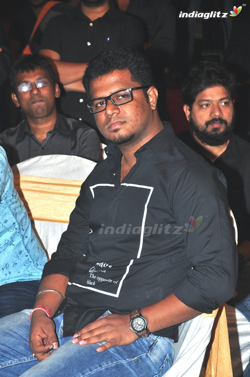 'Rogue' Audio Launch (Set-1)