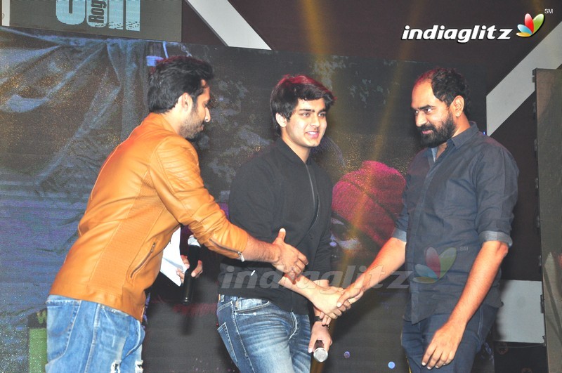 'Rogue' Audio Launch (Set-1)