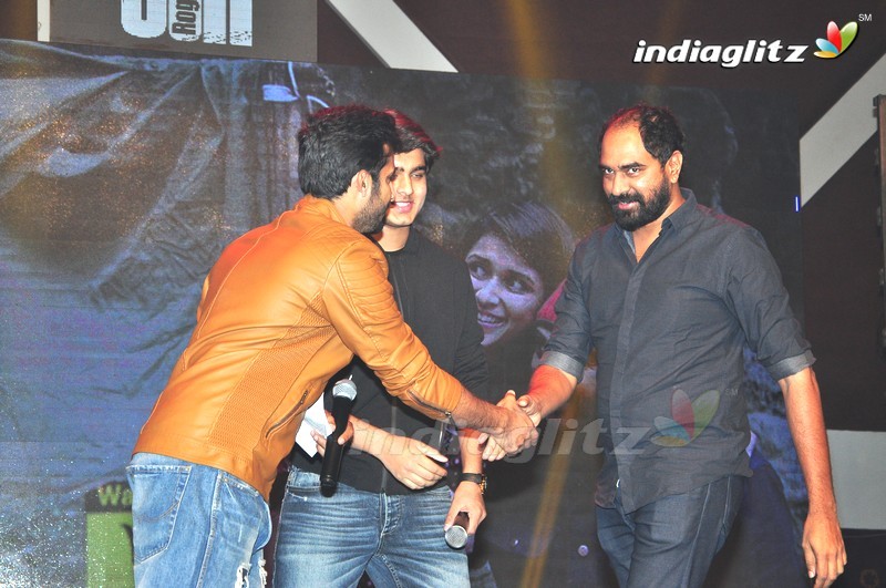 'Rogue' Audio Launch (Set-1)