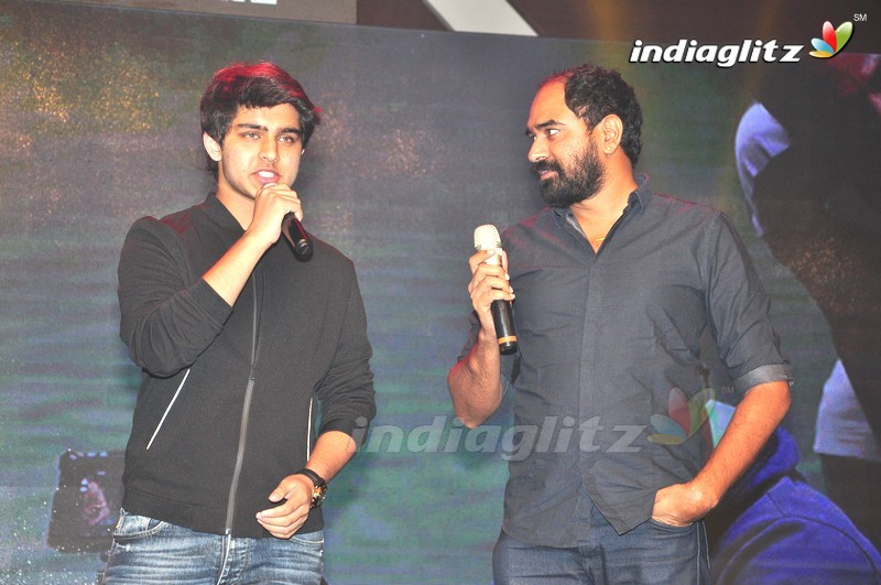 'Rogue' Audio Launch (Set-1)