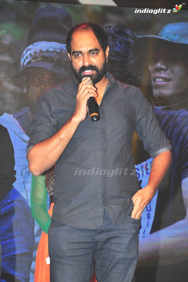 'Rogue' Audio Launch (Set-1)