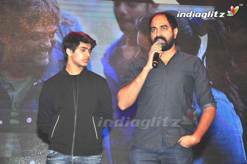 'Rogue' Audio Launch (Set-1)