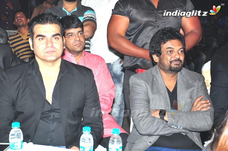 'Rogue' Audio Launch (Set-1)