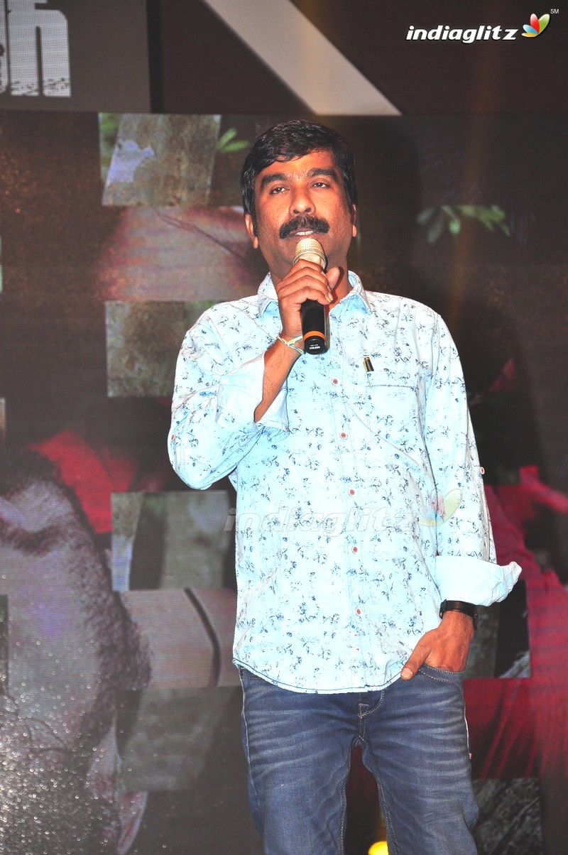 'Rogue' Audio Launch (Set-1)