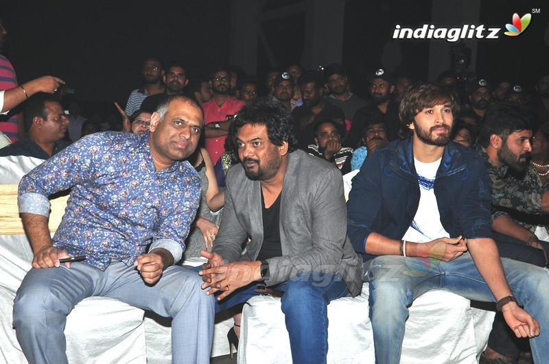 'Rogue' Audio Launch (Set-1)