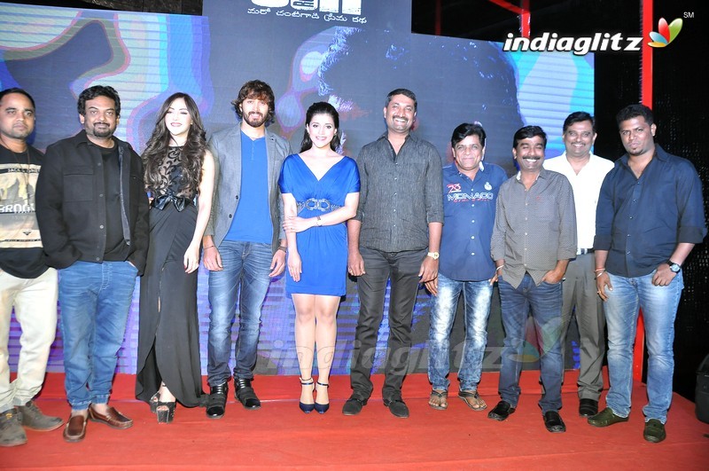 'Rogue' Trailer Launch