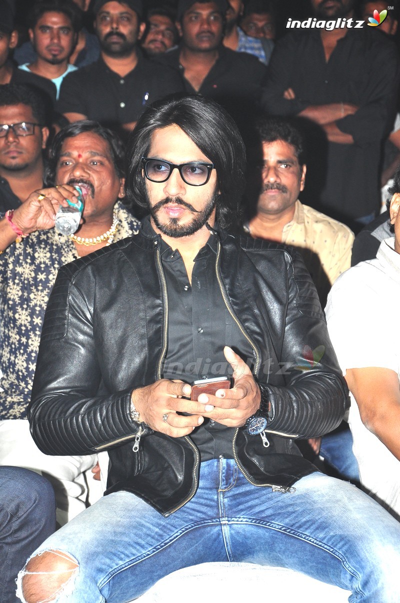 'Rogue' Audio Launch (Set-2)