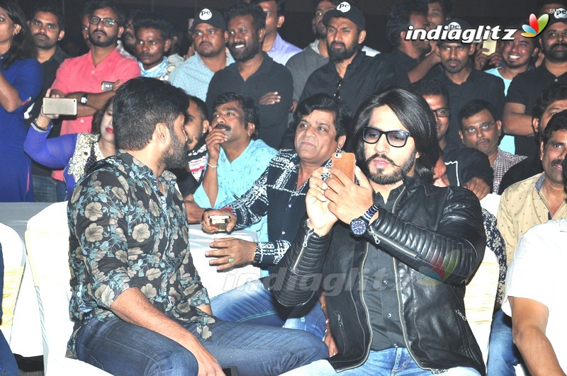 'Rogue' Audio Launch (Set-2)