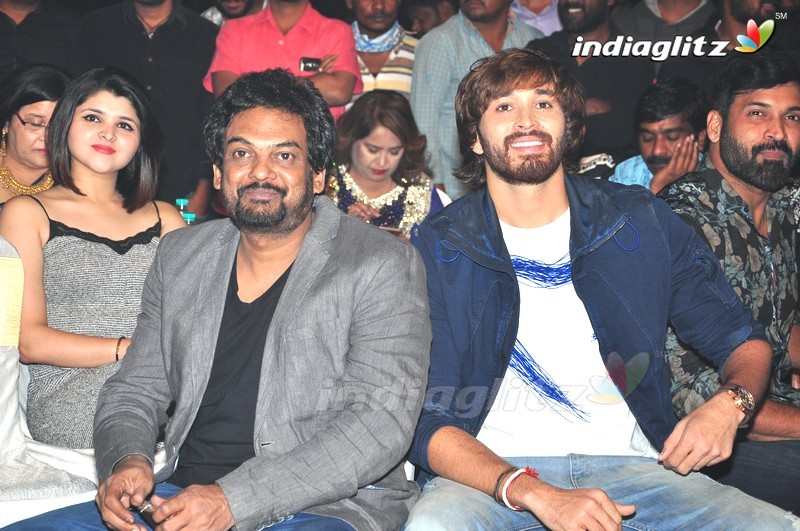 'Rogue' Audio Launch (Set-2)