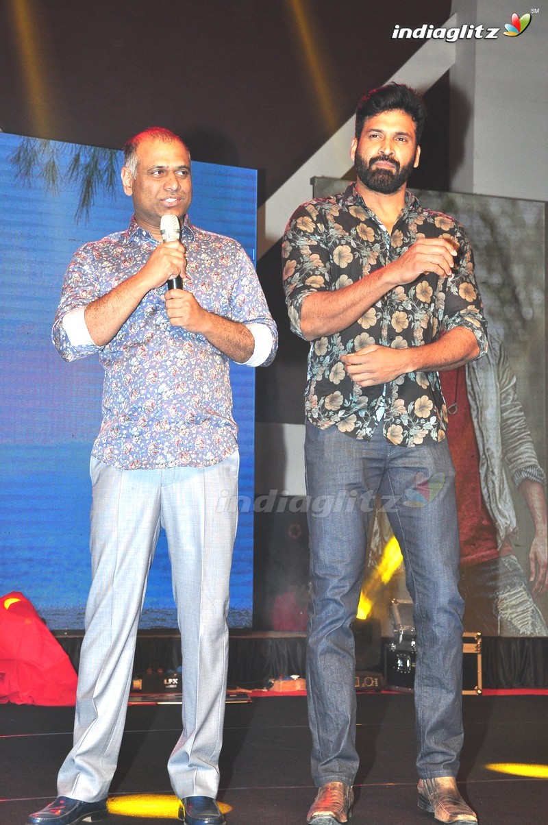 'Rogue' Audio Launch (Set-2)