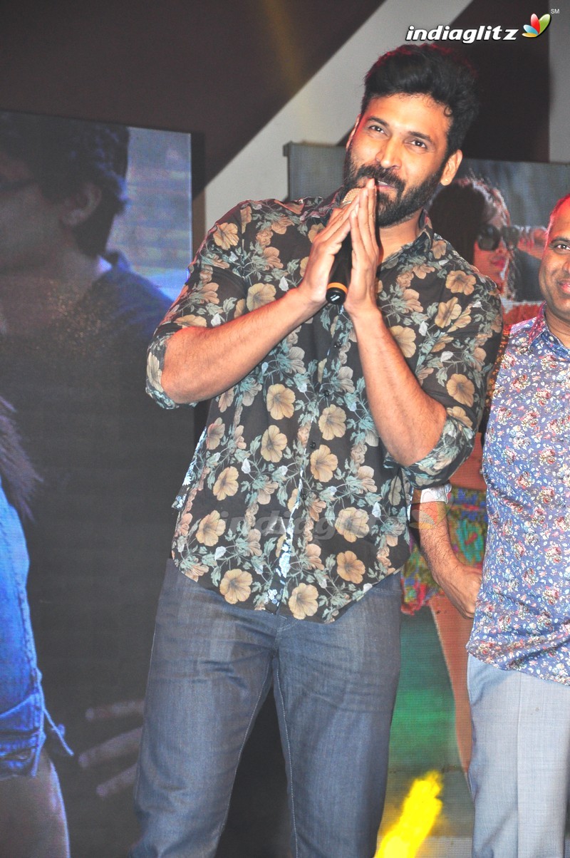 'Rogue' Audio Launch (Set-2)