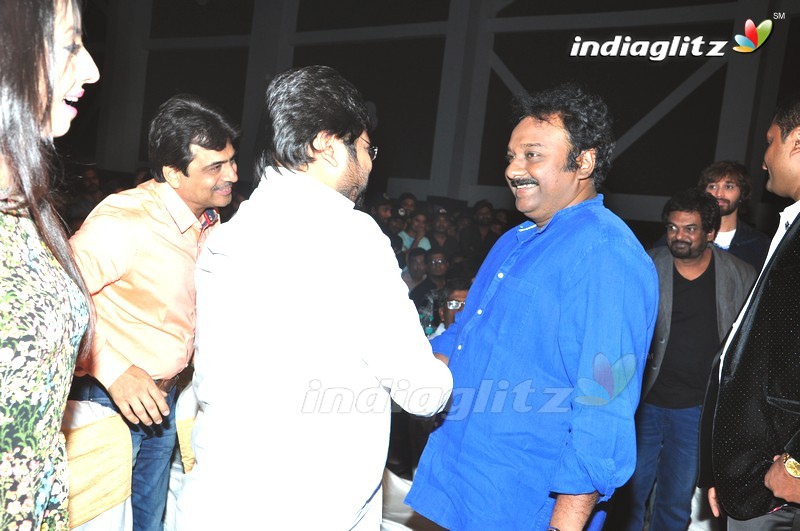 'Rogue' Audio Launch (Set-2)