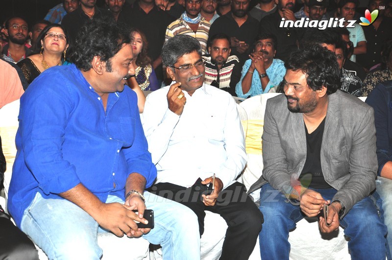 'Rogue' Audio Launch (Set-2)