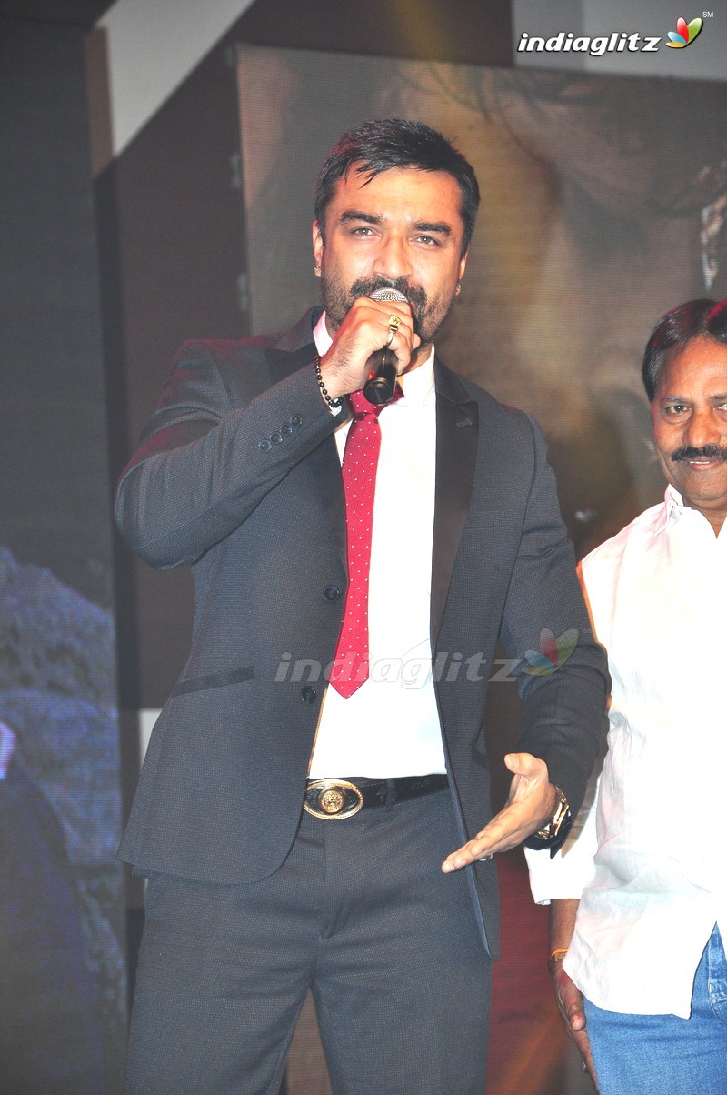 'Rogue' Audio Launch (Set-2)