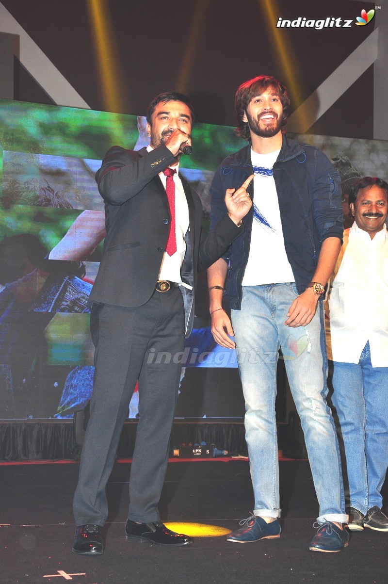 'Rogue' Audio Launch (Set-2)