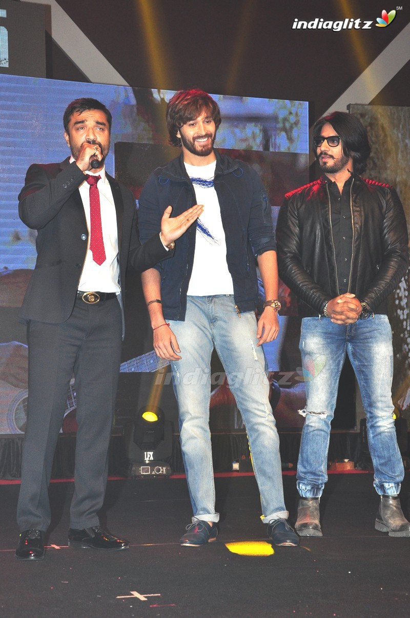 'Rogue' Audio Launch (Set-2)