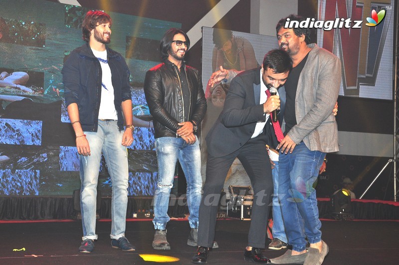 'Rogue' Audio Launch (Set-2)