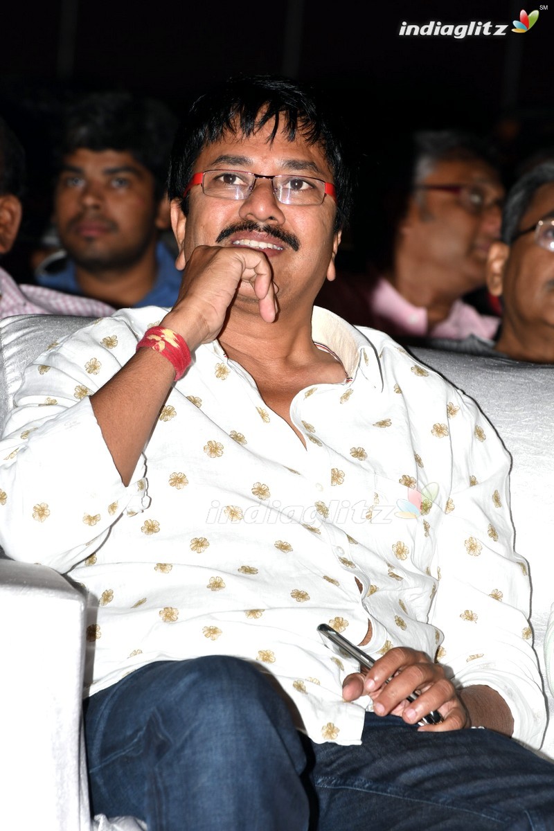 'Rojulu Marayi' Audio Launch