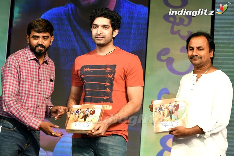 'Rojulu Marayi' Audio Launch